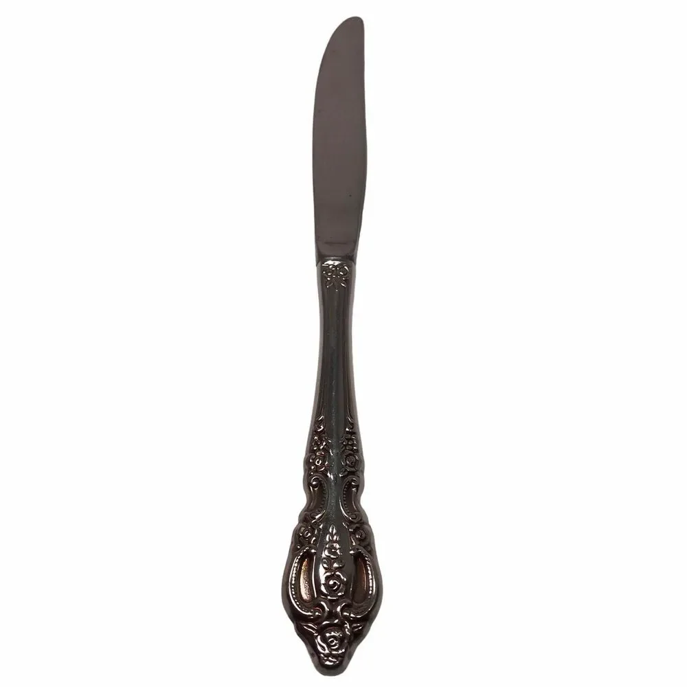Renoir Pembrooke by Oneida stainless‎ Modern Hollow knives 9